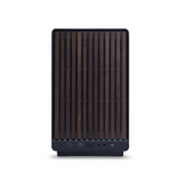 AVLANO MINI PRO WOOD EDITION, AMD Ryzen 5, 6-Core, RTX 5050