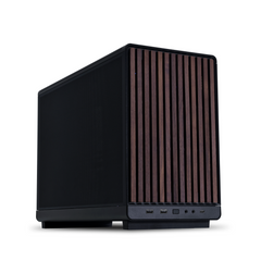AVLANO MINI PRO WOOD EDITION, AMD Ryzen 5, 6-Core, RTX 5050