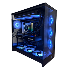 AVLANO VENOM INTEL BLACK EDITION, Intel Core Ultra 9, RTX 5090