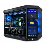 AVLANO Inferno PC DA GAMING Edizione Nera, AMD Ryzen 9, 16-Core, RTX 5090