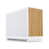 AVLANO MINI PRO WOOD WHITE EDITION, Intel Core i7, 20-Core, RTX 5070
