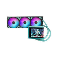 ASUS ROG Wasserkühlung ROG RYUO IV 360 ARGB Hatsune Miku Edition