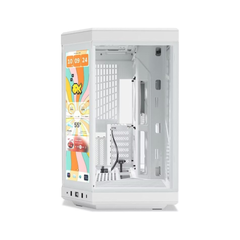 Hyte Y70 Touch Infinite White