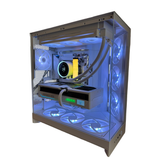 AVLANO VENOM INTEL EDIZIONE BIANCA, Intel Core i5, RTX 5060Ti