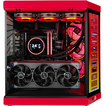INFERNO : Der Gaming-PC der Extraklasse