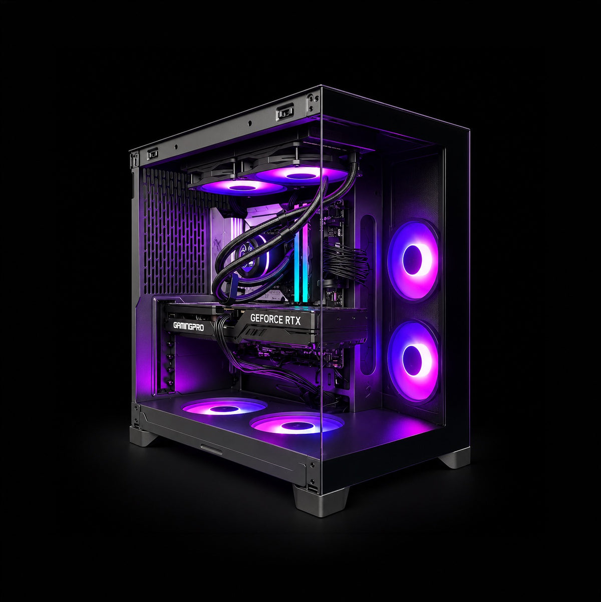 AVLANO APEX ONE, AMD Ryzen 9, 16-Core, RTX 5080