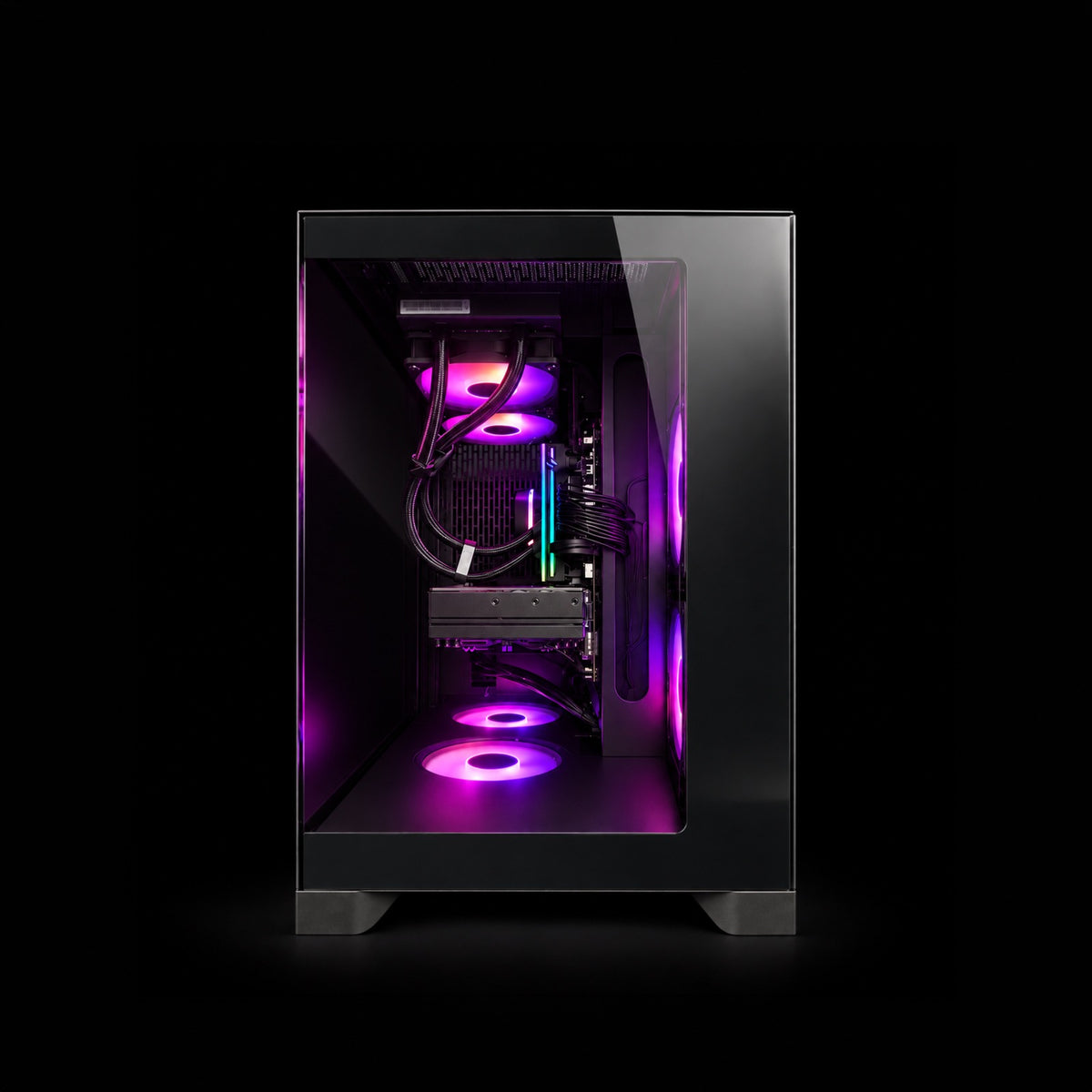 AVLANO APEX ONE, AMD Ryzen 9, 16-Core, RTX 5080