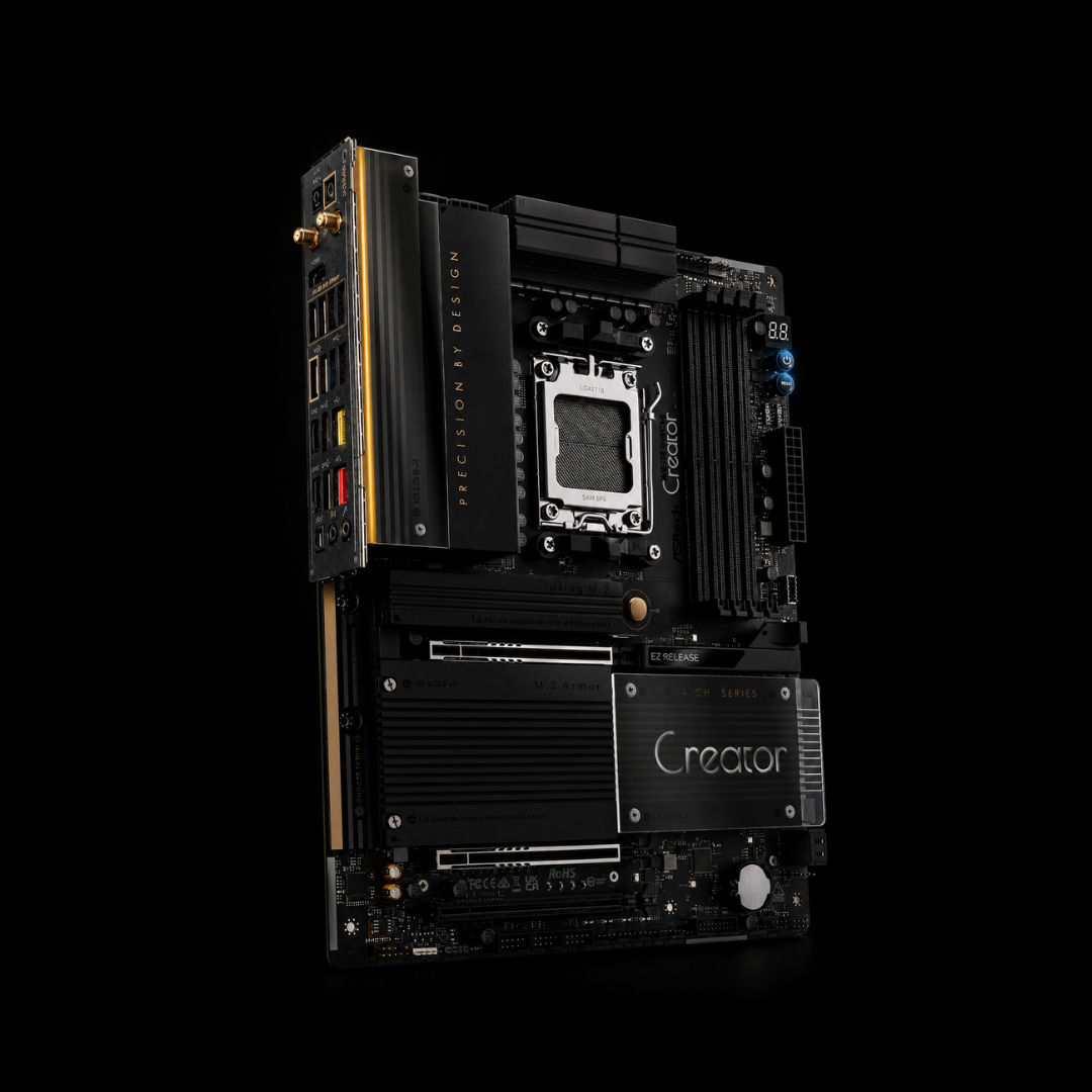 AVLANO NOVA HIGH-END PC, AMD Ryzen 7, 8-Core, RTX 5080