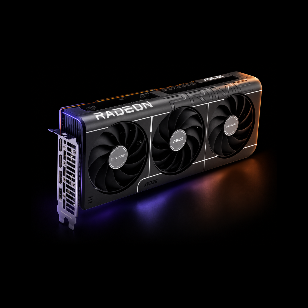 AVLANO PREDATOR HIGH-END PC, AMD Ryzen 7, 8-Core, RX 9070 XT