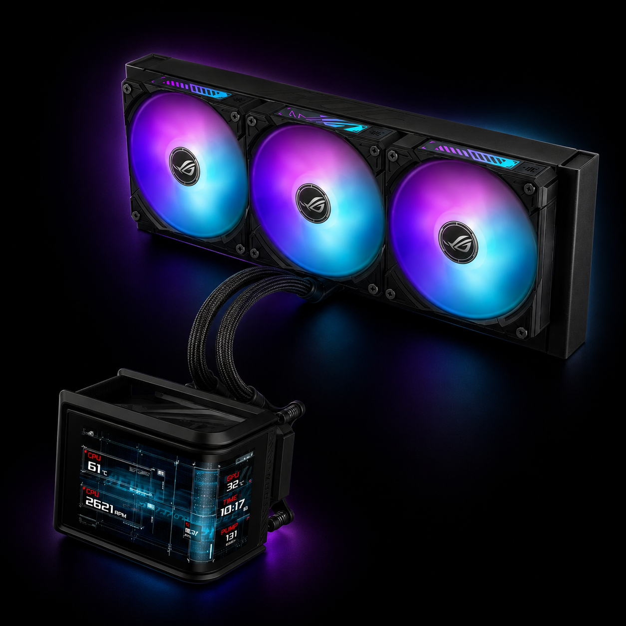 AVLANO DOMINATOR, AMD Ryzen 9, RTX 5080, High End Gaming PC