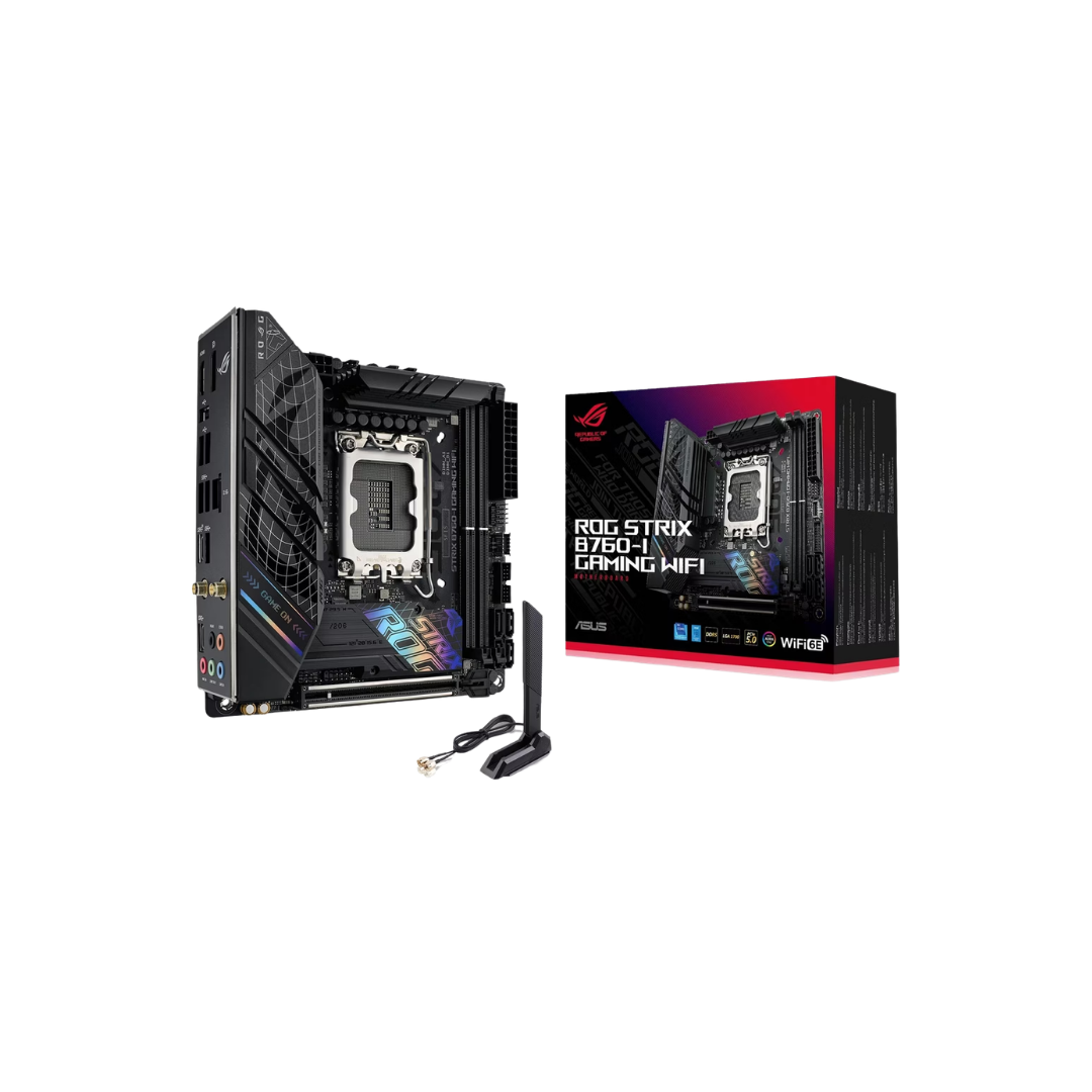 ASUS ROG STRIX B760-I GAMING WIFI