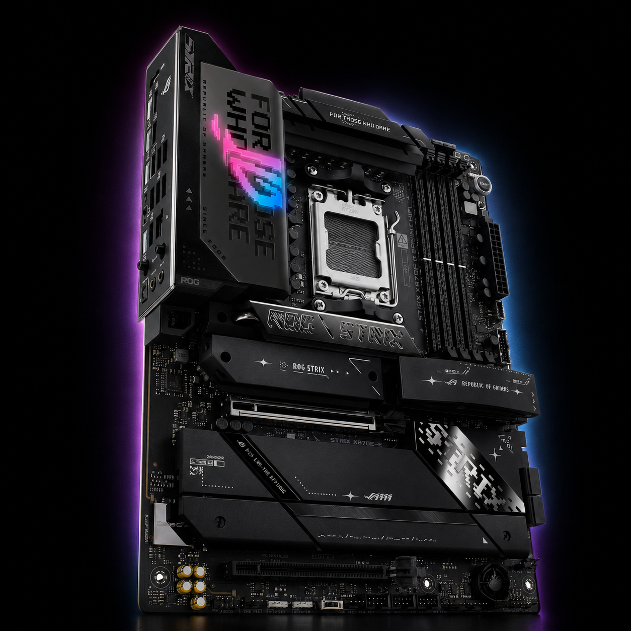 AVLANO DOMINATOR, AMD Ryzen 9, RTX 5080, High End Gaming PC