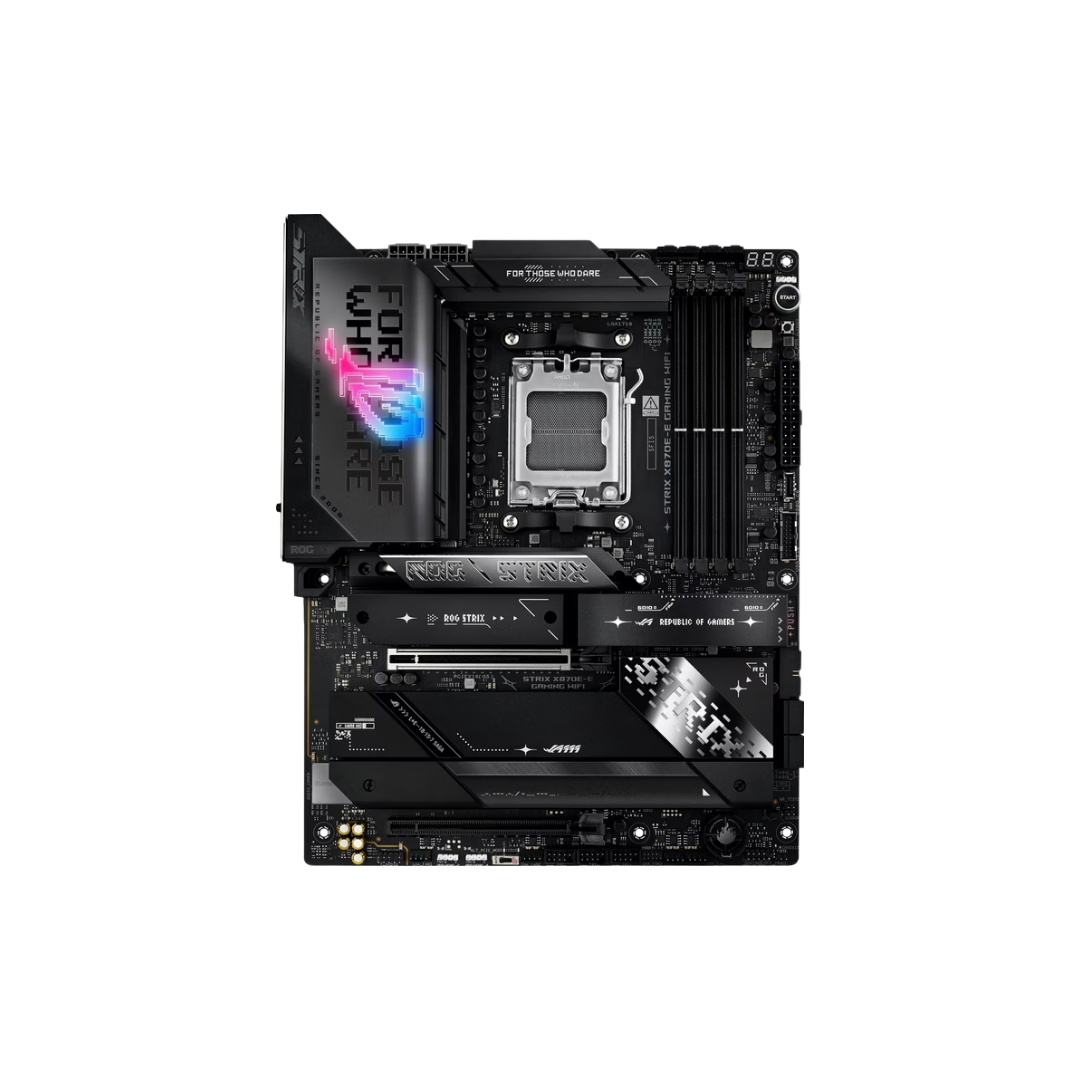 ASUS ROG STRIX X870E-E GAMING WIFI