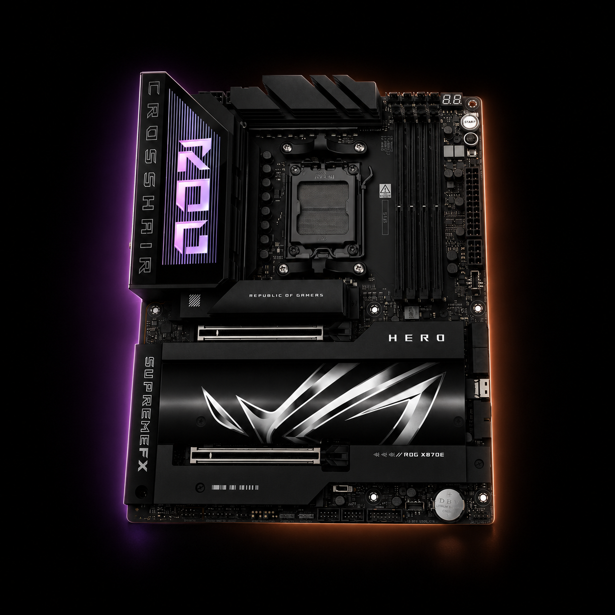 AVLANO FIRESTORM 2026 Ed. AMD Ryzen 9, RTX 5090