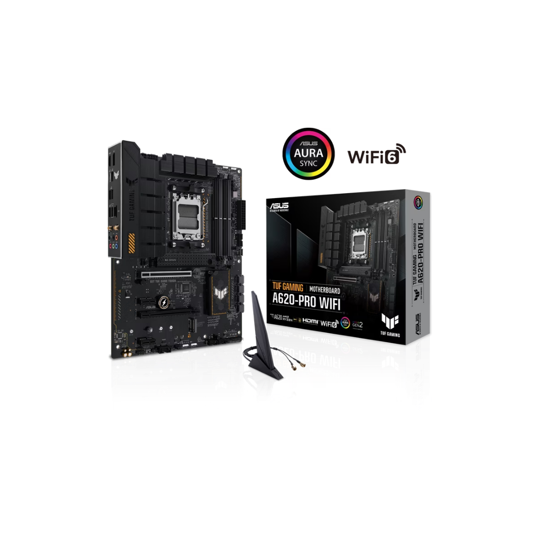 ASUS TUF GAMING A620-PRO WIFI