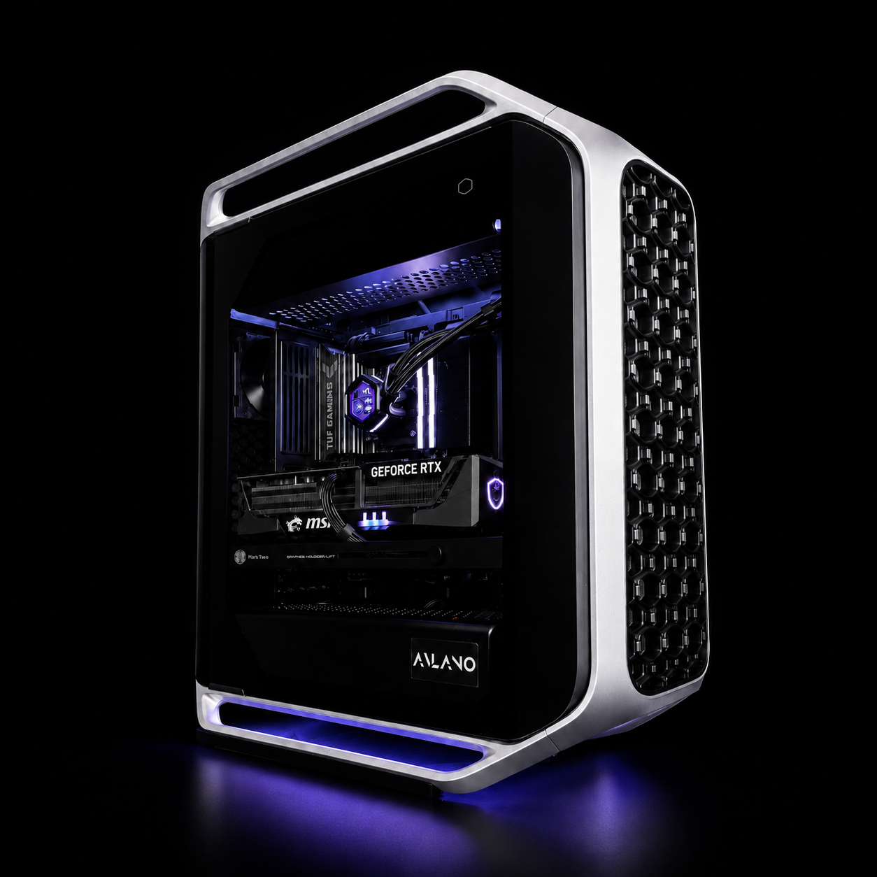 AVLANO AI COSMOS WORKSTATION Intel Core Ultra 7, RTX 5080