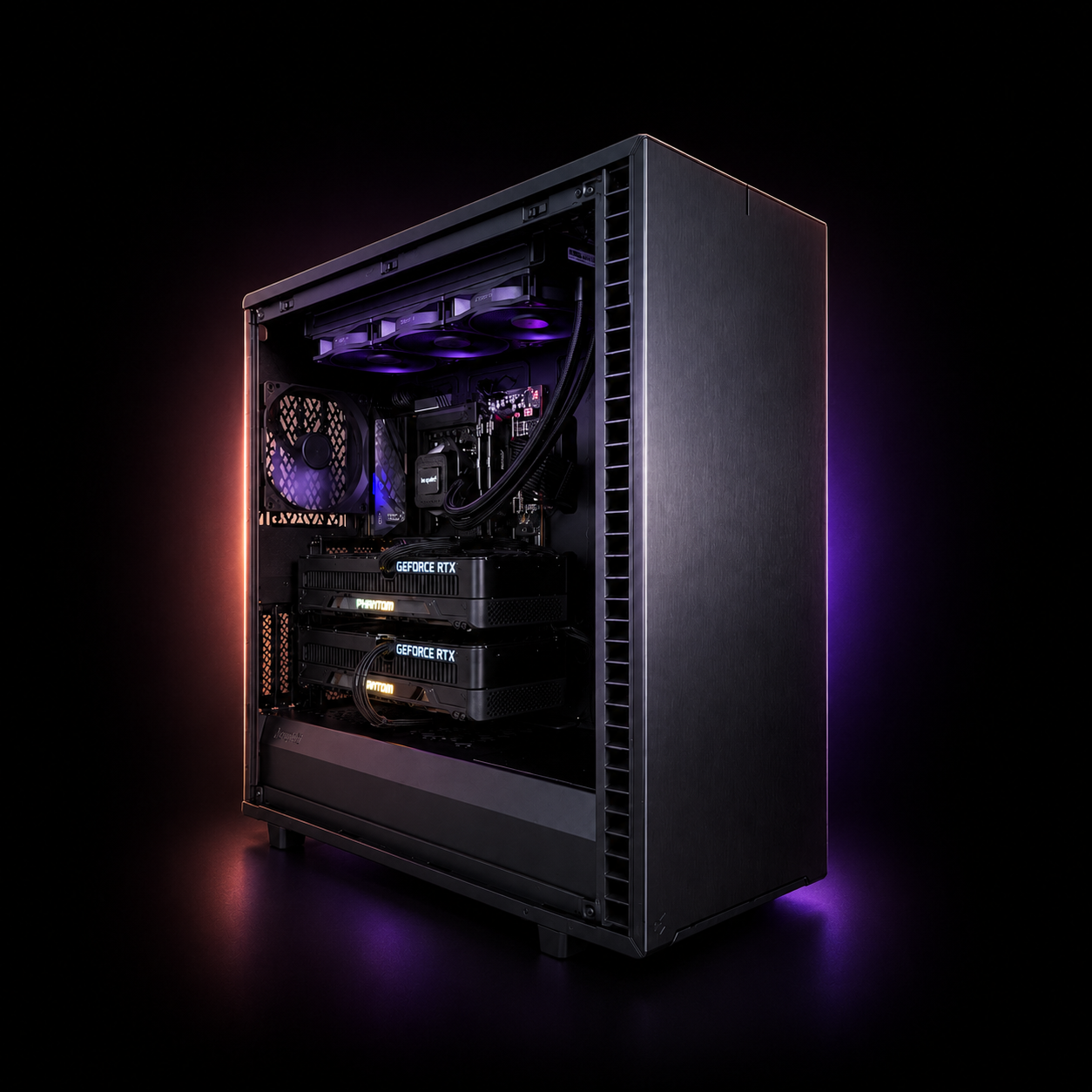 AVLANO AI WORKSTATION DEV, AMD Ryzen 9 16-Core, RTX 5090