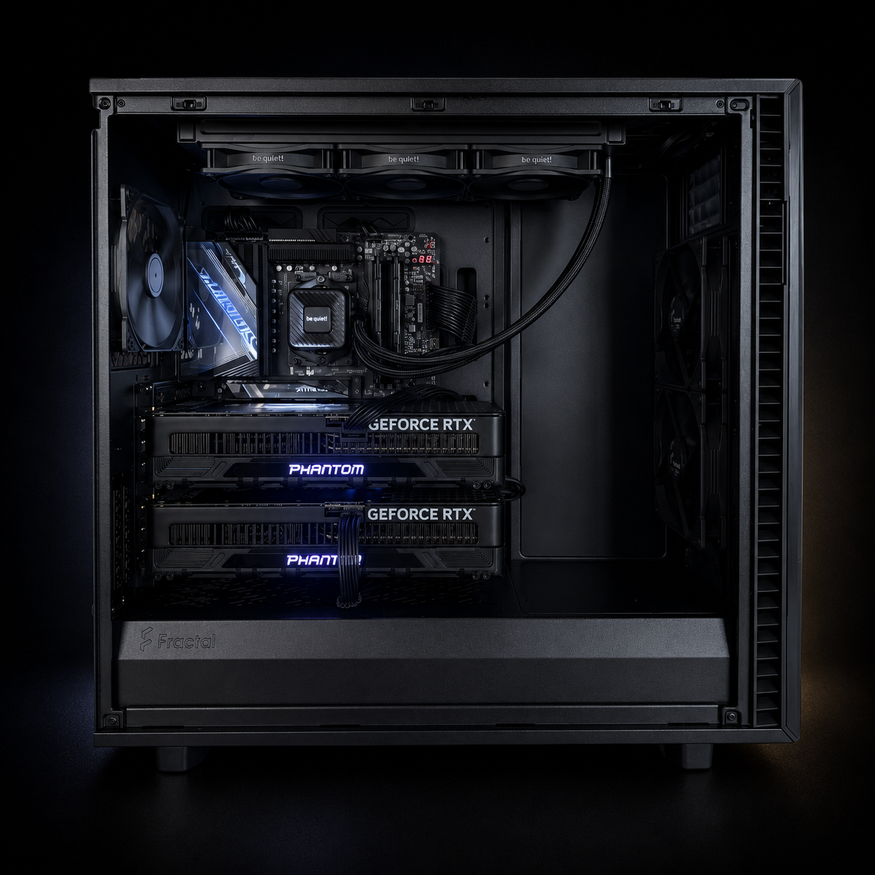 AVLANO AI WORKSTATION DEV, AMD Ryzen 9 16-Core, RTX 5090