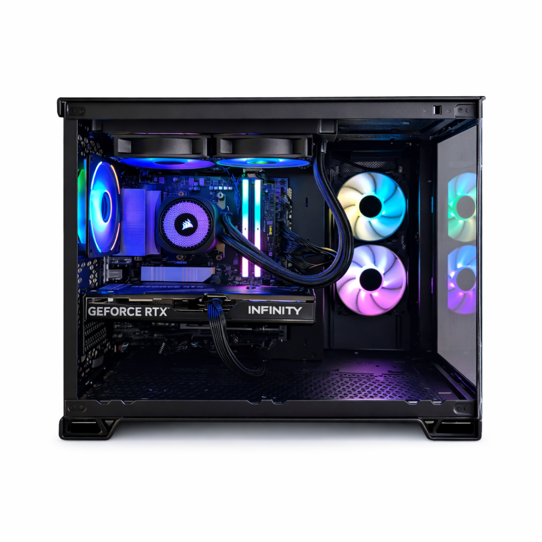 AVLANO APEX ONE, AMD Ryzen 7, 8-Core, RTX 5070Ti