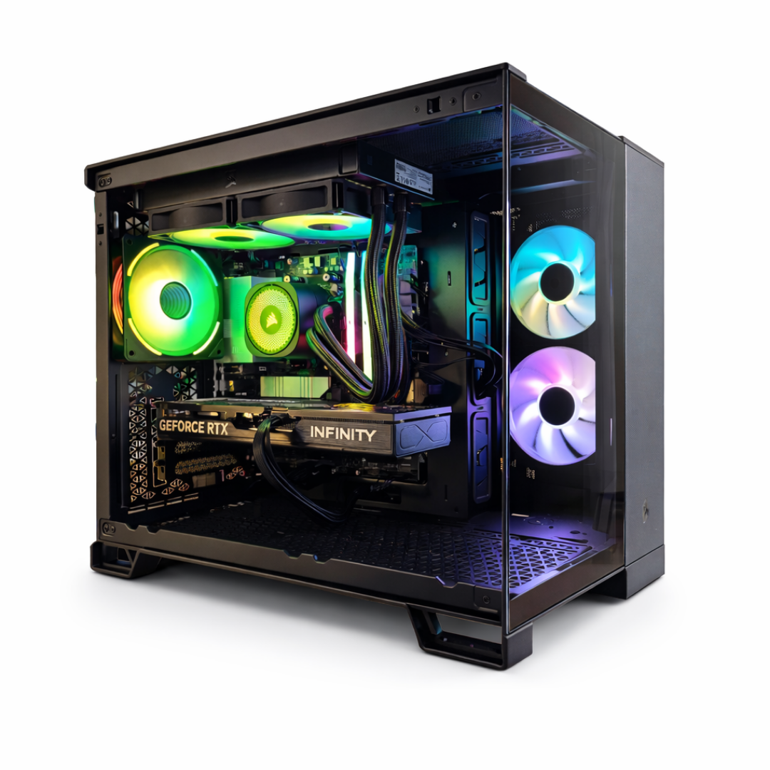 AVLANO APEX ONE, AMD Ryzen 9, 16-Core, RTX 5080