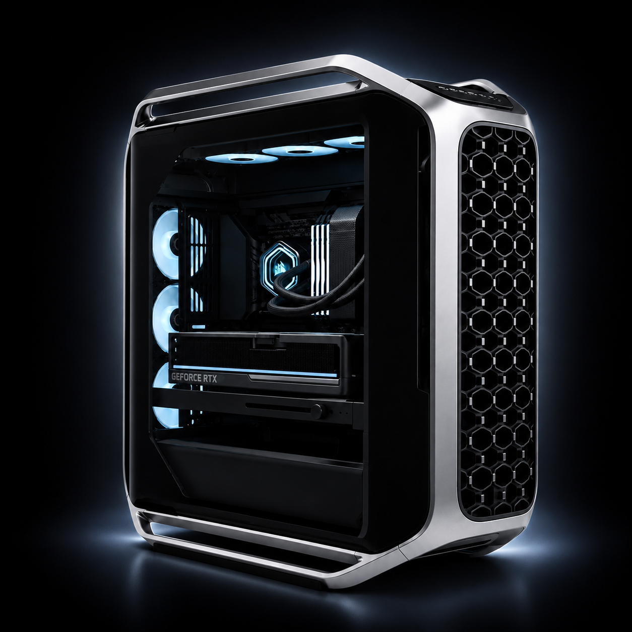 AVLANO DOMINATOR, AMD Ryzen 9, RTX 5080, High End Gaming PC