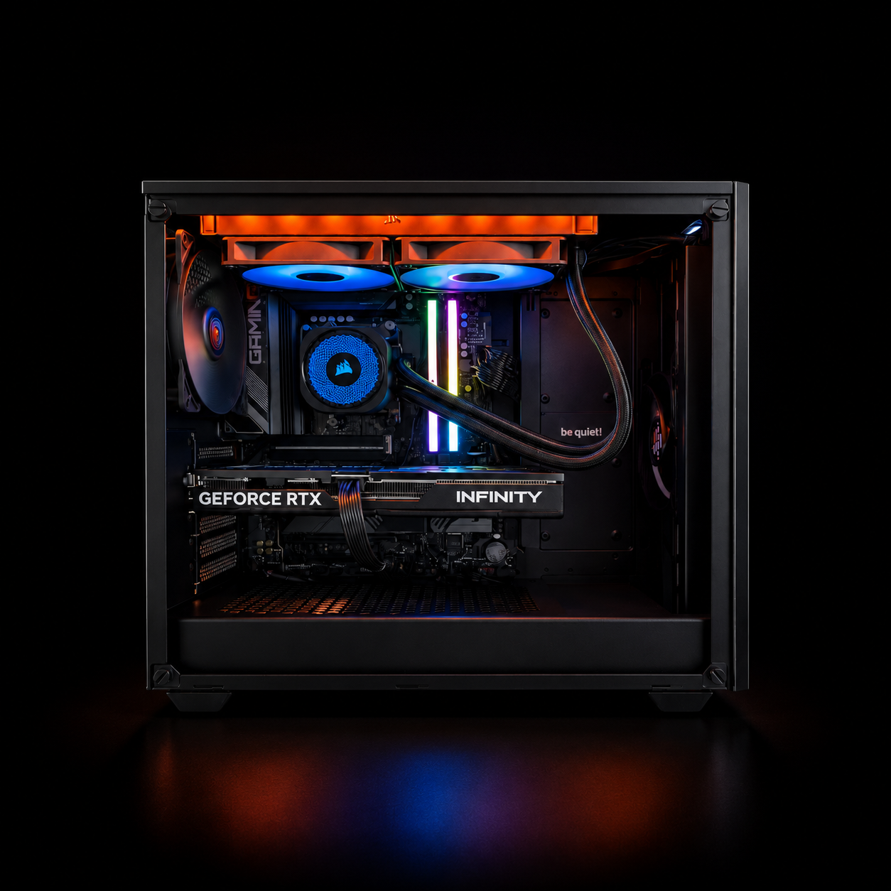 AVLANO Farming Simulator PC da gioco POWER, Intel Core i7, 20-Core, RTX 5070