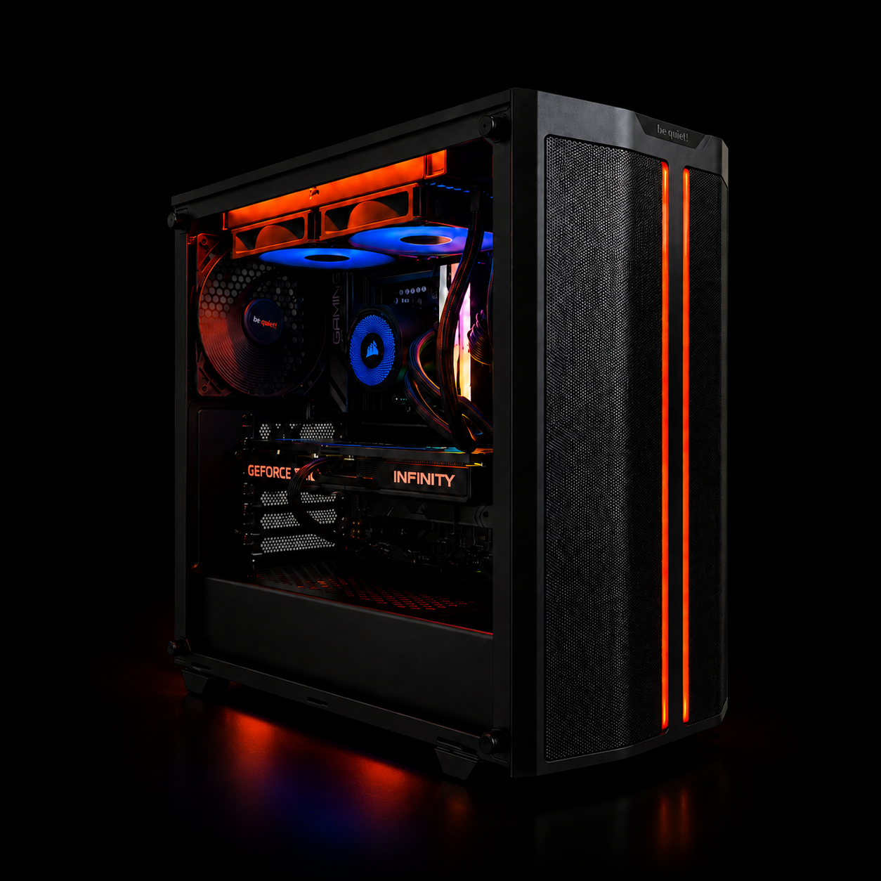 AVLANO Farming Simulator PC da gioco POWER, Intel Core i7, 20-Core, RTX 5070