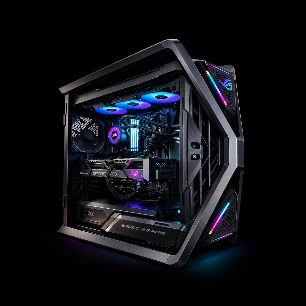 PC Gaming AVLANO HYPERION, Intel Core i9, 24 cœurs, RTX 5090