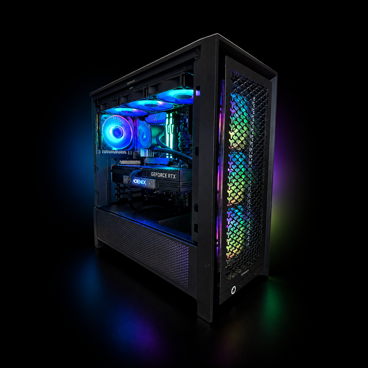 AVLANO OBLIVION POWER EDITION, Intel Core i9, 24-Core, RTX 5080