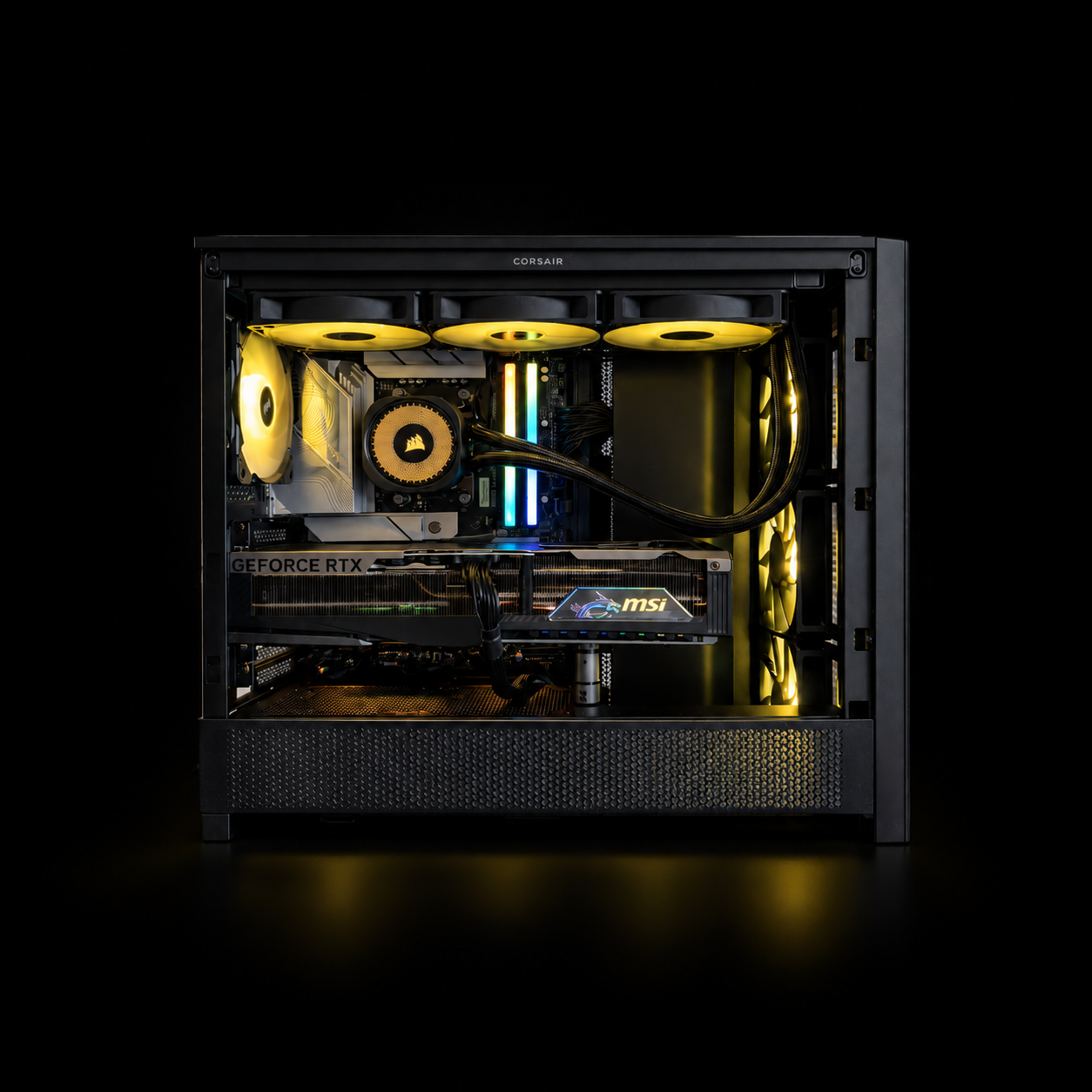 AVLANO OBLIVION POWER EDITION, Intel Core i9, 24-Core, RTX 5080