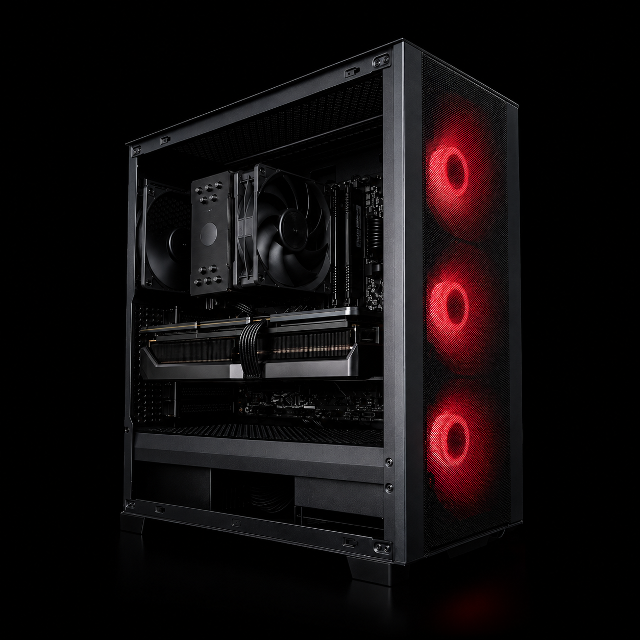 AVLANO Path of Exile GAMING PC, Intel Core Ultra 7, RTX 5060Ti