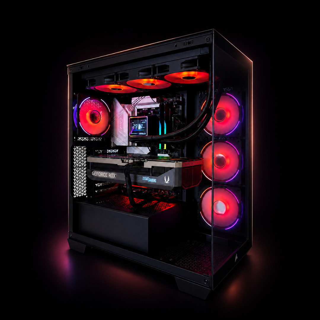 AVLANO SPECTRE 2026 Ed. Intel Core Ultra 9, RTX 5090