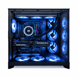 AVLANO VENOM AMD BLACK EDITION, AMD Ryzen 9, RTX 5070Ti