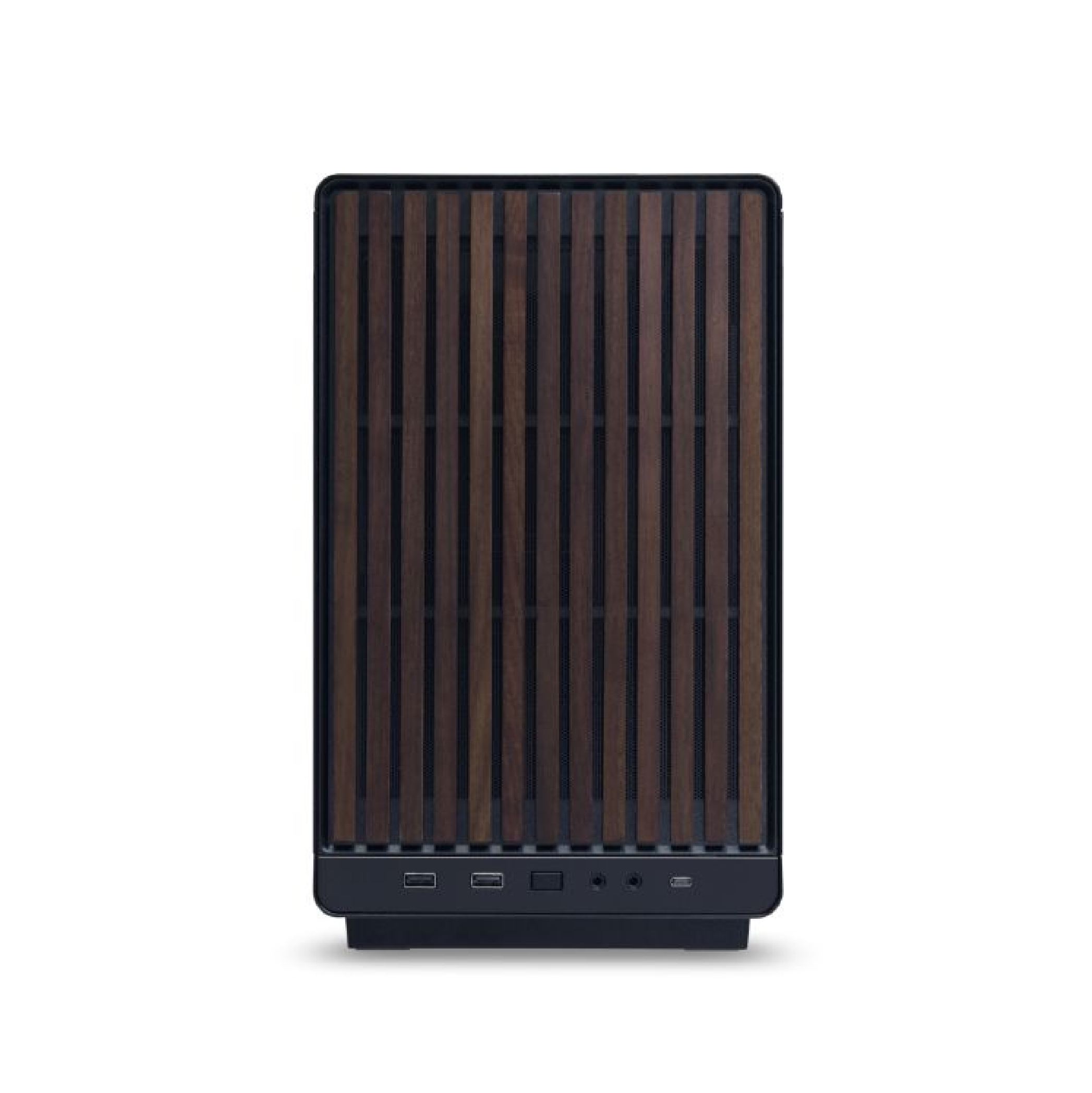 AVLANO MINI PRO WOOD EDITION, Intel Core i7, 20-Core, RTX 5070Ti