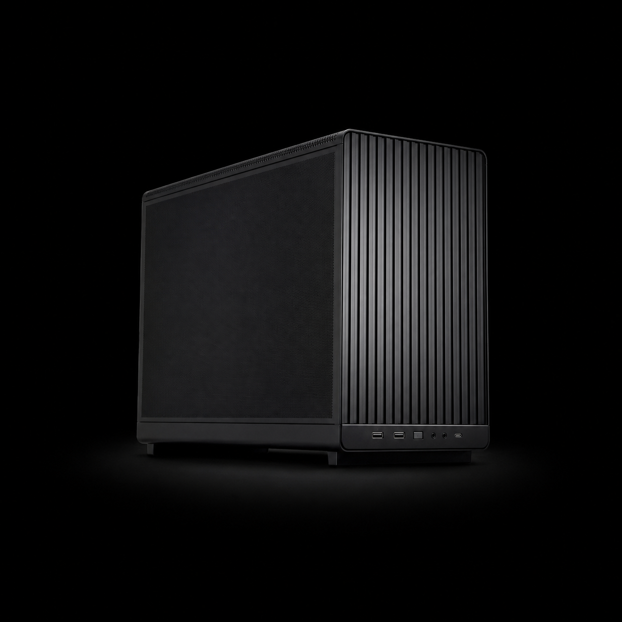 AVLANO MINI PRO EDIZIONE WOOD, Intel Core i9, 24-Core, RTX 5080