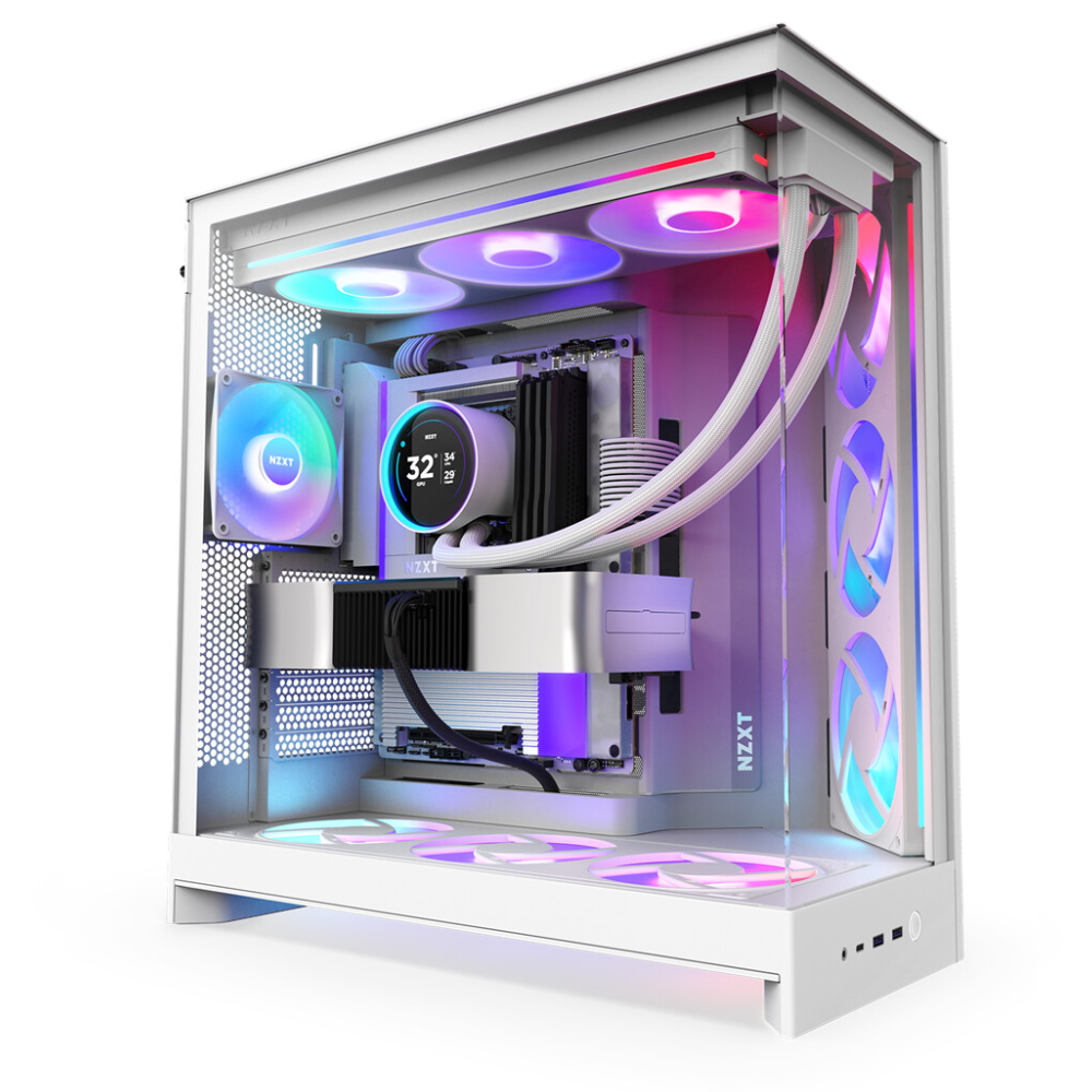 AVLANO VENOM INTEL WHITE EDITION, Intel Core i9, RTX 5080