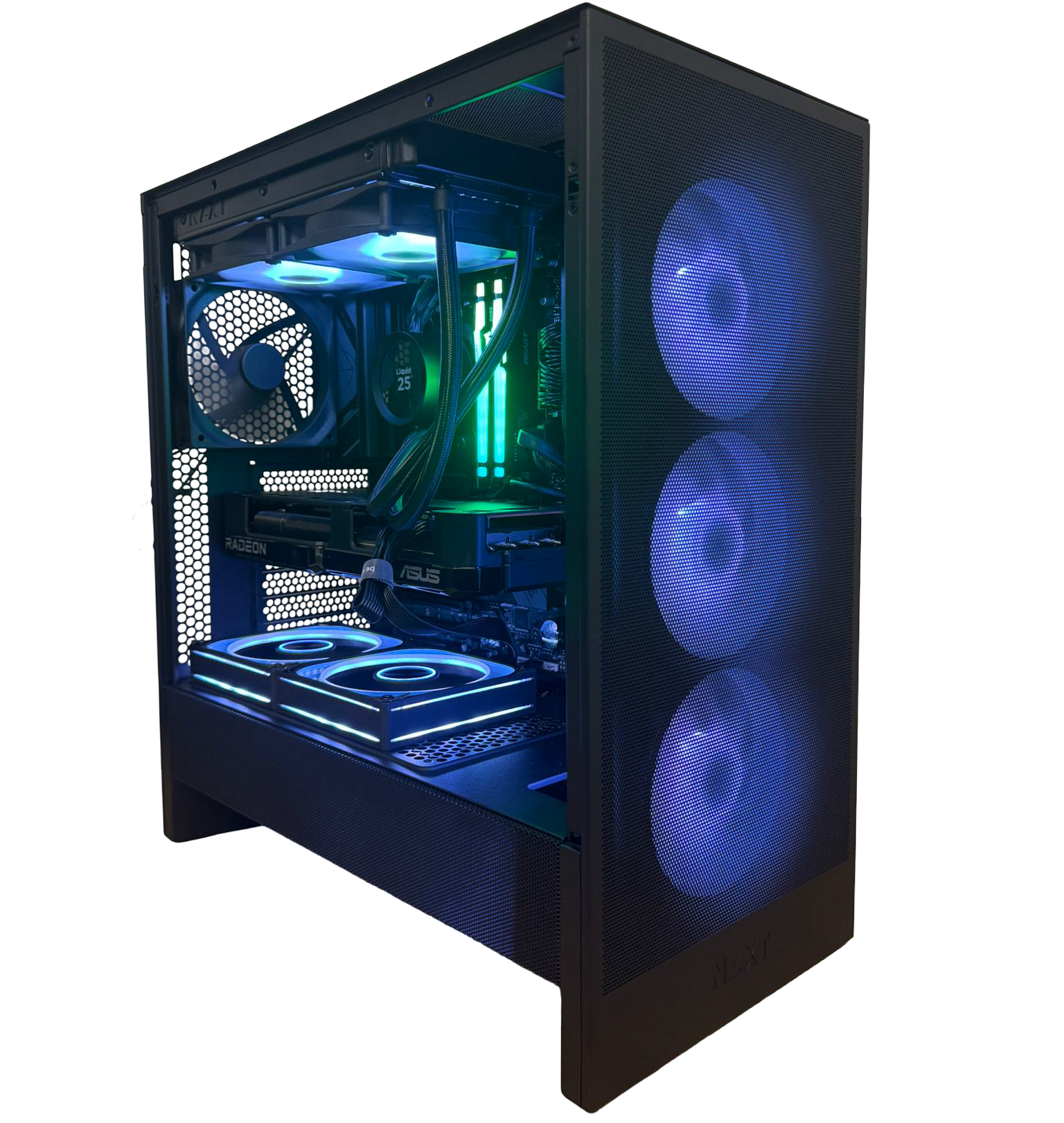 AVLANO ZENITH PRO U Intel Core Ultra 7, 20-Core, RTX 5070Ti