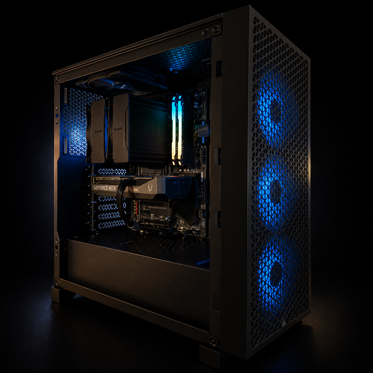 AVLANO eSports Gaming PC, Intel Core i7, 20-Core, RTX 5070Ti