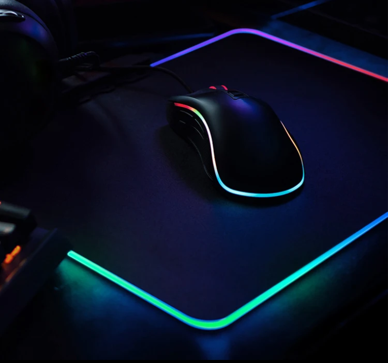AVLANO RGB Gaming Mousepad 350×250×3 mm