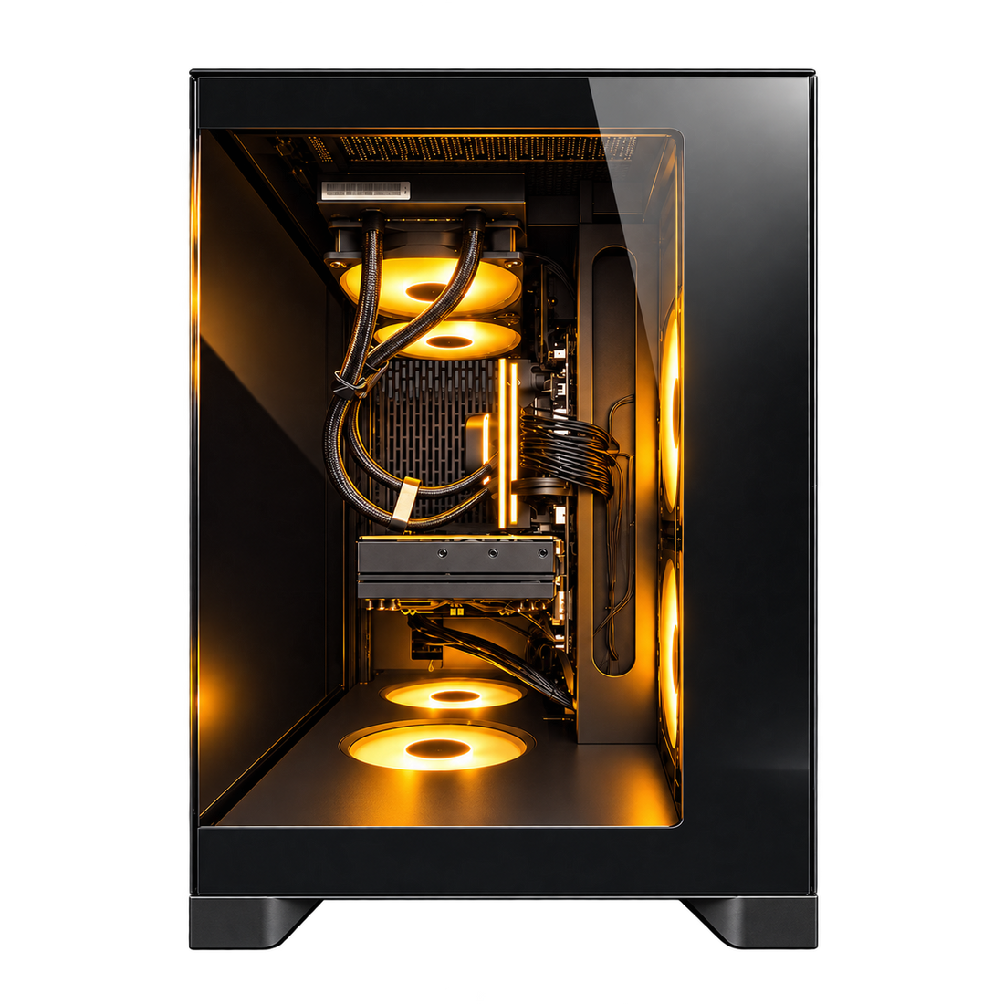 AVLANO APEX ONE, Intel Core i9 24-Core, RTX 5070Ti