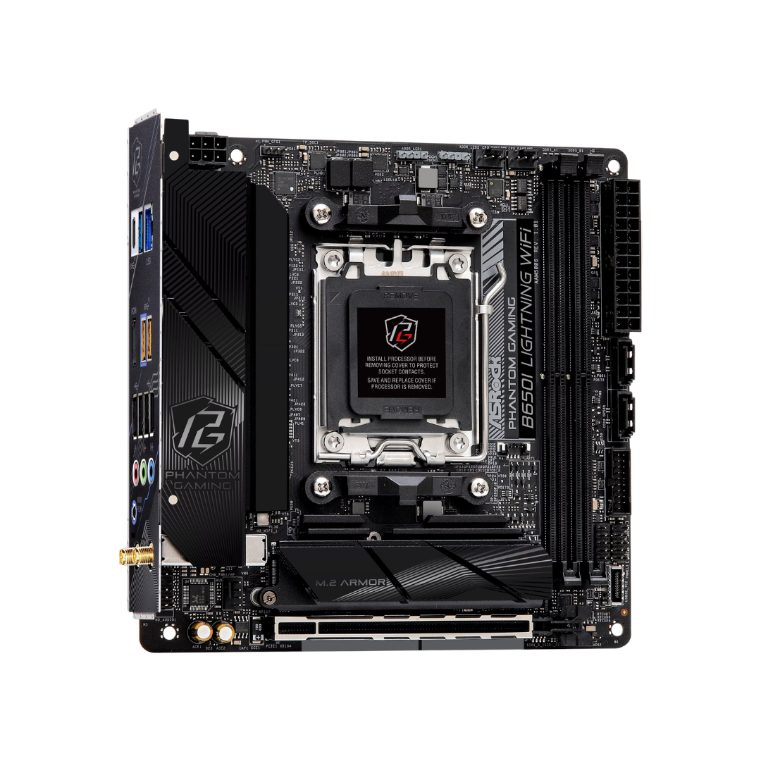 AsRock B650I Lightning WiFi