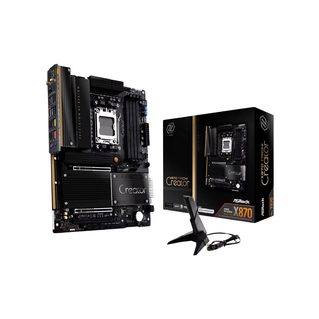 AsRock X870 Taichi Creator