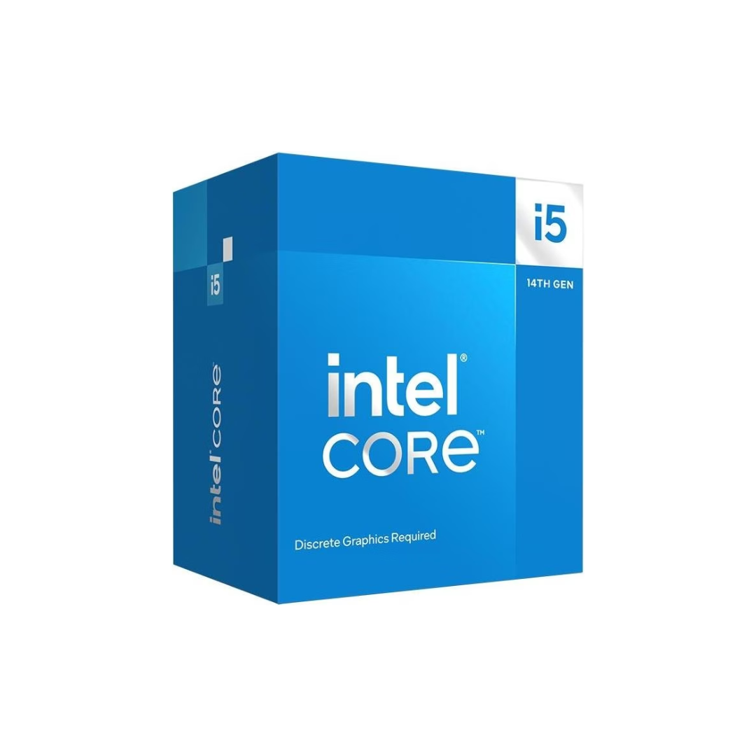 Intel Core I5-14400F