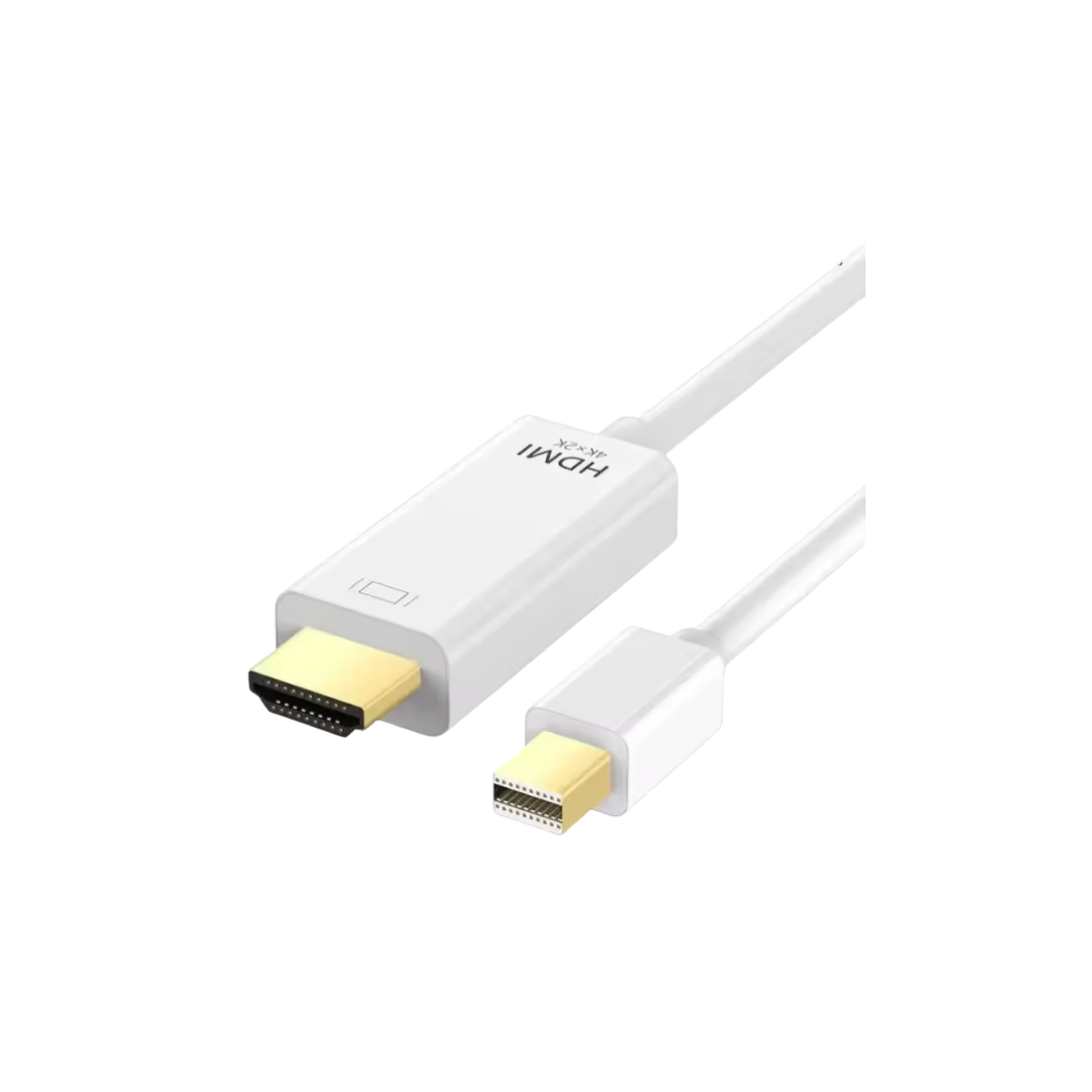 AVLANO Adapter Mini-DP-zu-HDMI 1.8 Meter