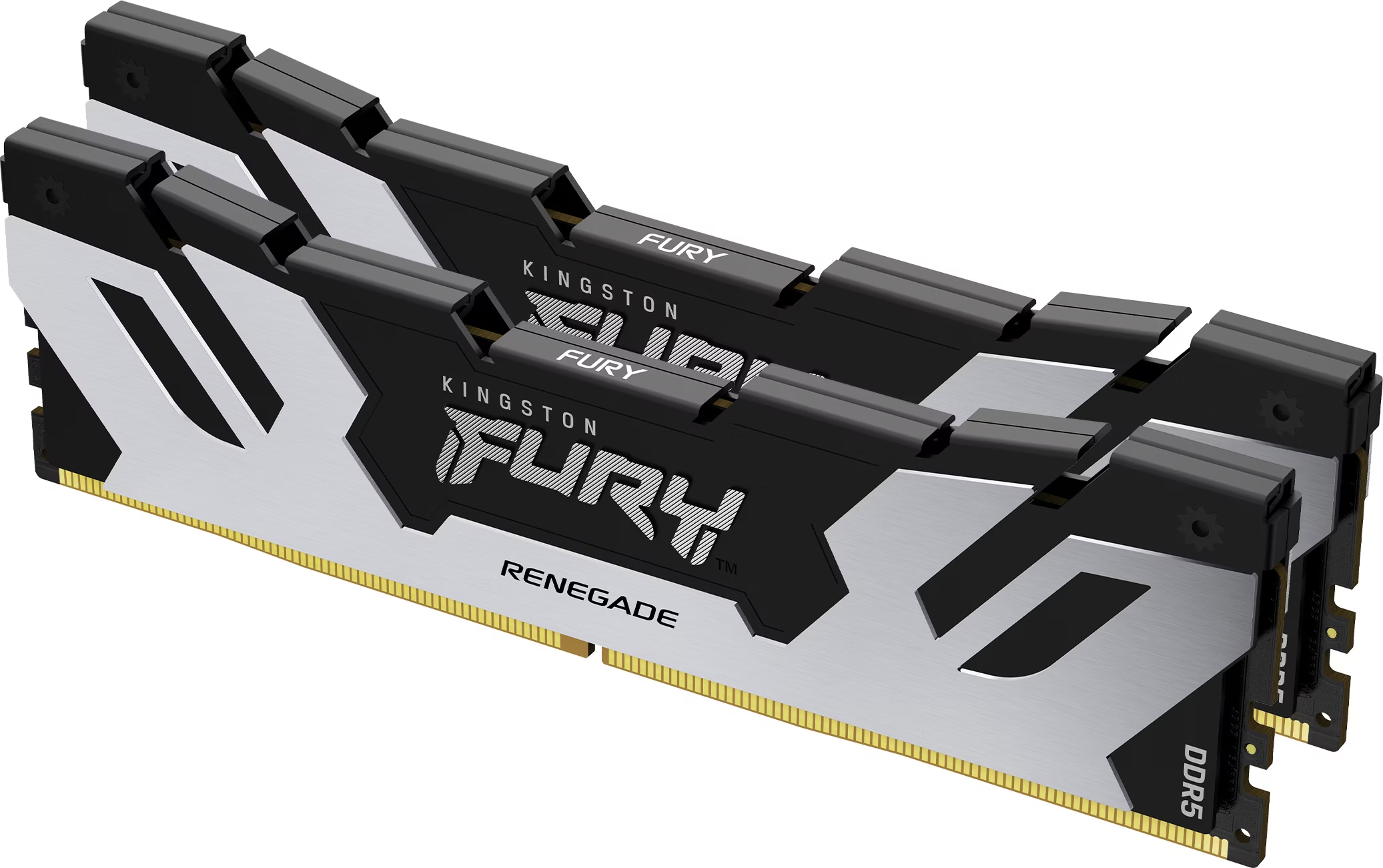 Kingston FURY Renegade, 2 x 48GB, 6400 MHz, DDR5 RAM, DIMM