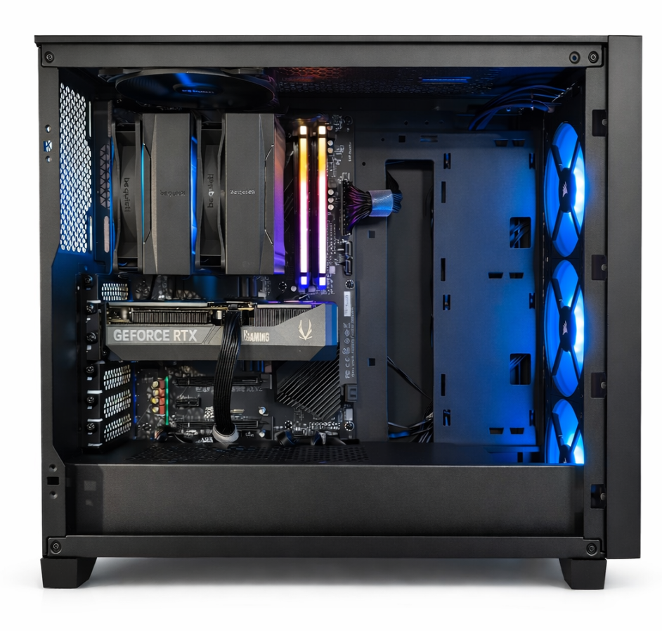 AVLANO eSports PRO V AMD Ryzen 7, RTX 5070