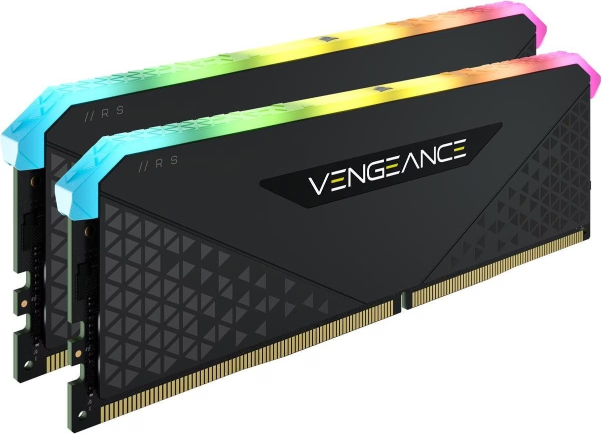 Corsair Vengeance RGB Pro 2 x 16GB, 3200 MHz, DDR4-RAM