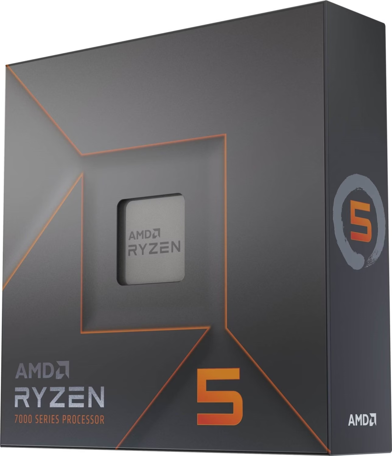 AMD Ryzen 5 7600X