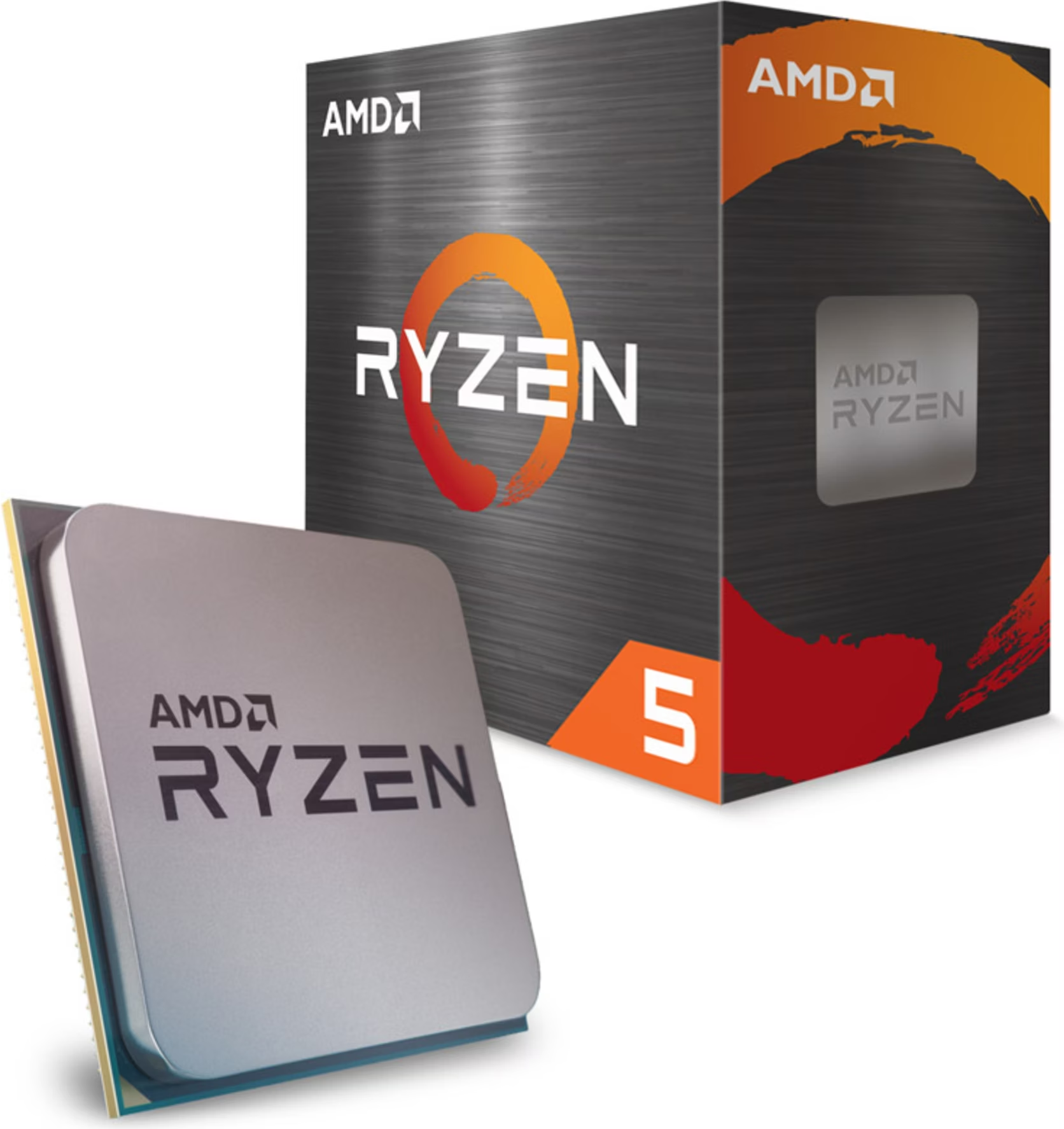 AMD Ryzen 5 5600X