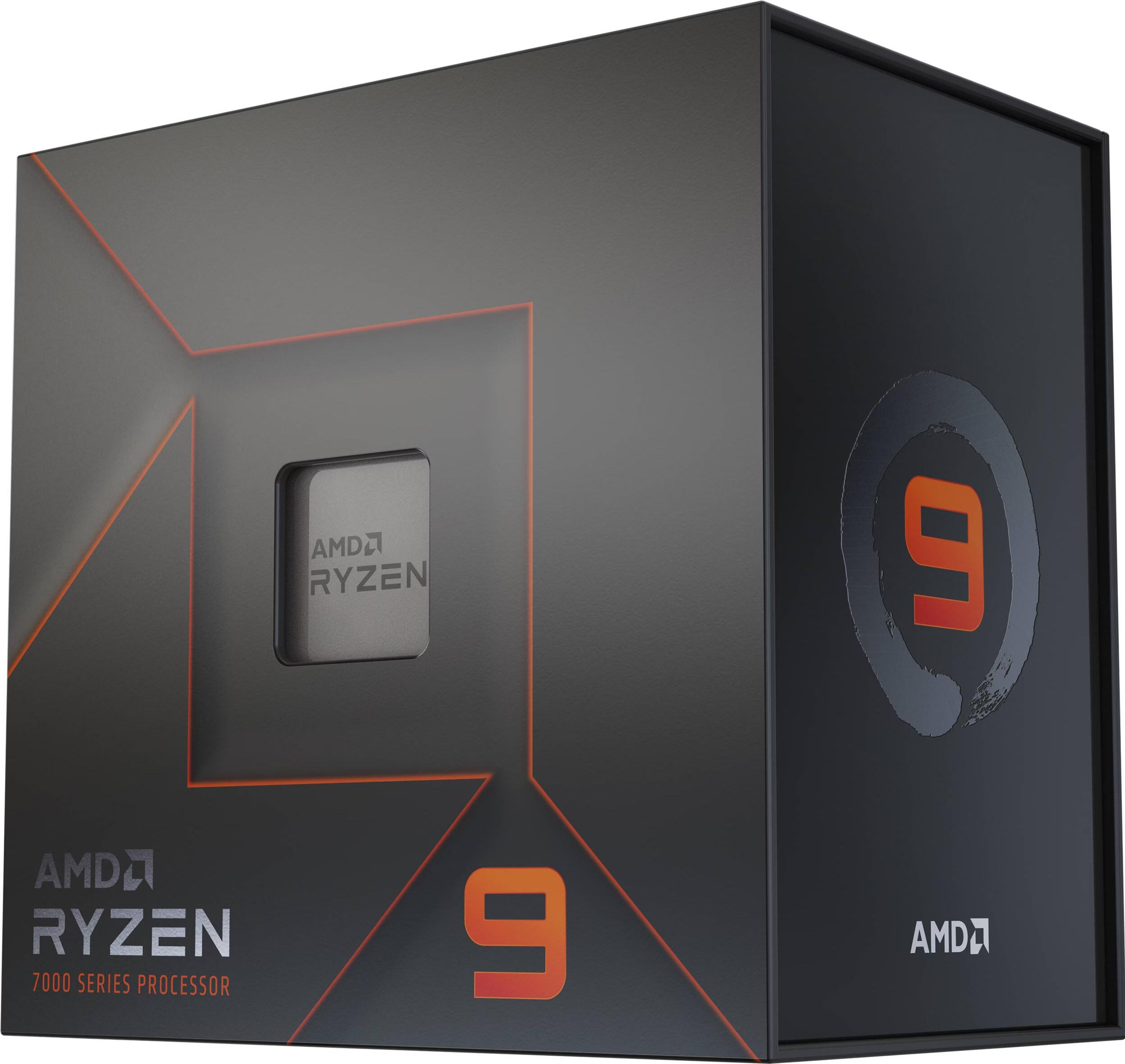 AMD Ryzen 9 7900X